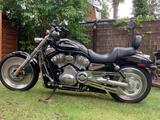 Harley-Davidson V Rod - HARLEY-DAVIDSON 2005 V ROD