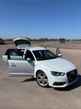 Audi A3 Sportback 2.0 TDI 150PS | Scheckheft - Audi A3: Sportback Ps