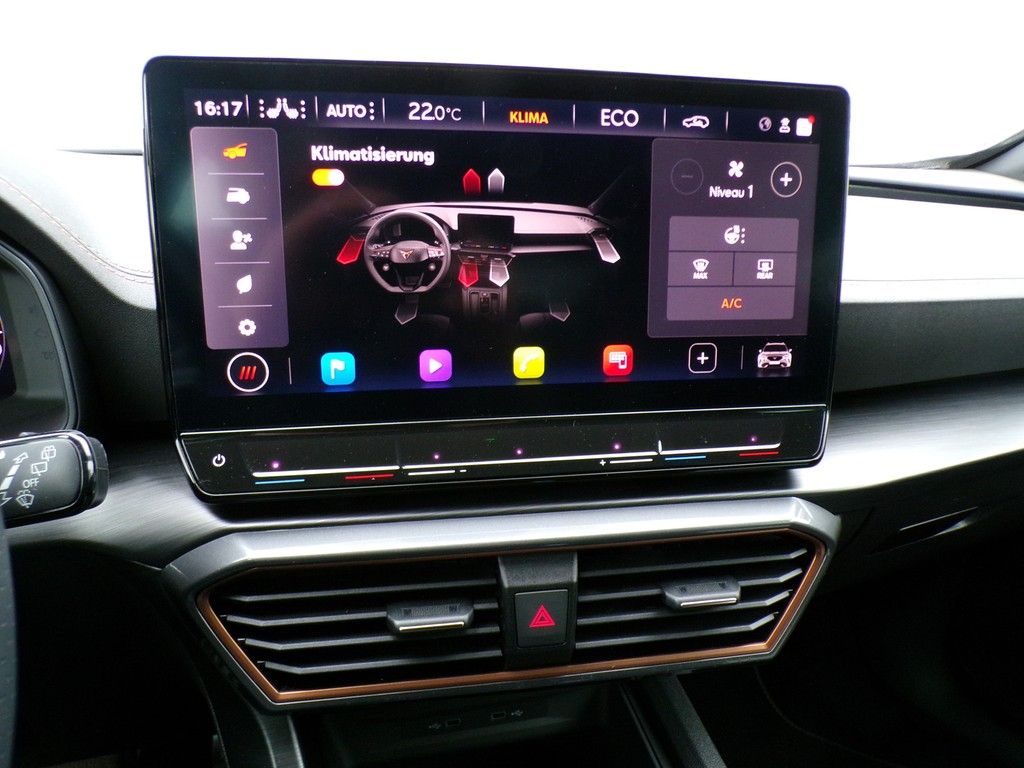Fahrzeugabbildung CUPRA Formentor 1.4 e -Hybrid VZ
