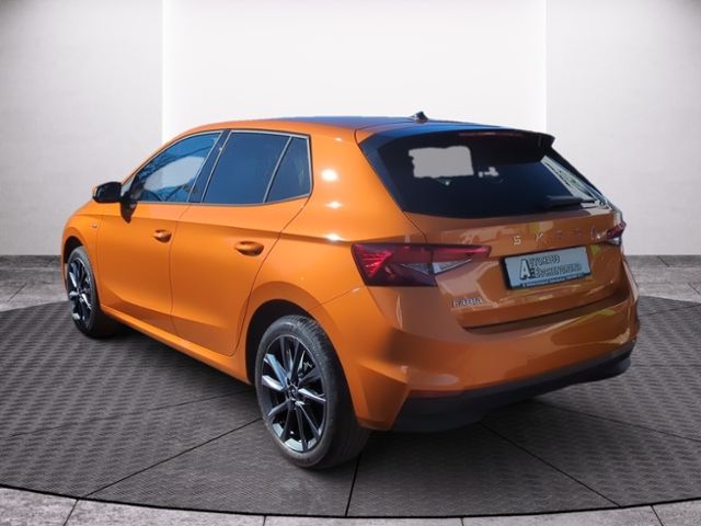 Fahrzeugabbildung SKODA Fabia 1.0 TSI DSG Tour WINTER PLUS LENKRADHZG