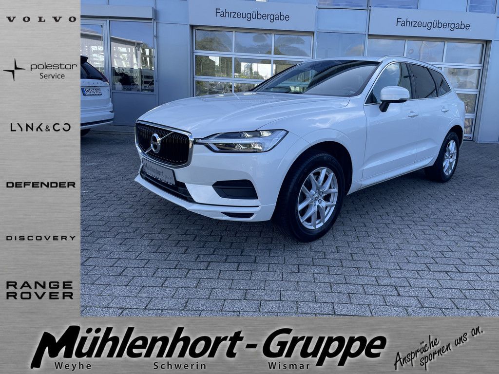 Volvo XC60 T4 MOMENTUM PRO KAMERA H/K HGSD NAVI LED