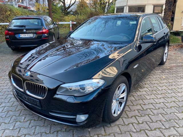 BMW 520d  Touring*Klimatro*Automatic*NAVI*EU5*AluTOP