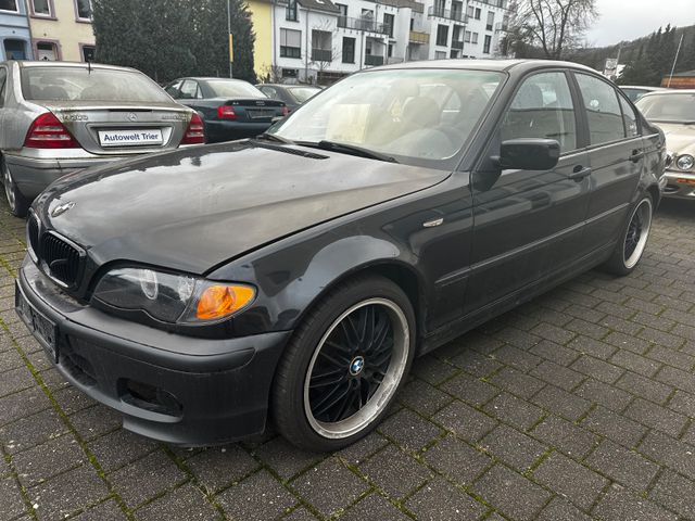 BMW 318i Edition  NICHT FAHRBEREIT/MOTORPROBLEM*