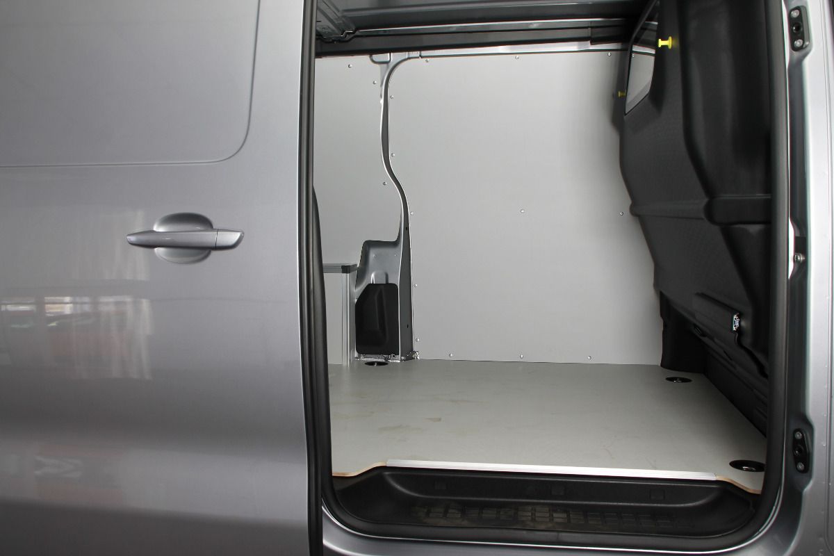 Fahrzeugabbildung Peugeot Expert Kastenwagen Standard 2.0 BlueHDi