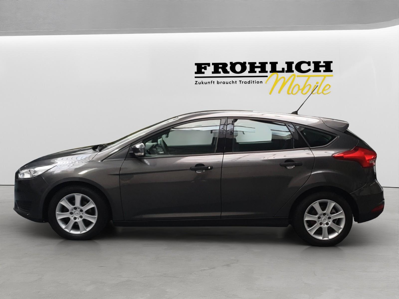 Ford Focus Lim. Ambiente