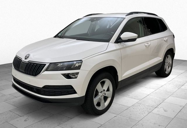 Skoda Karoq*DSG 4x4 AMBITION*AHK*NAVI*Zahnriemen