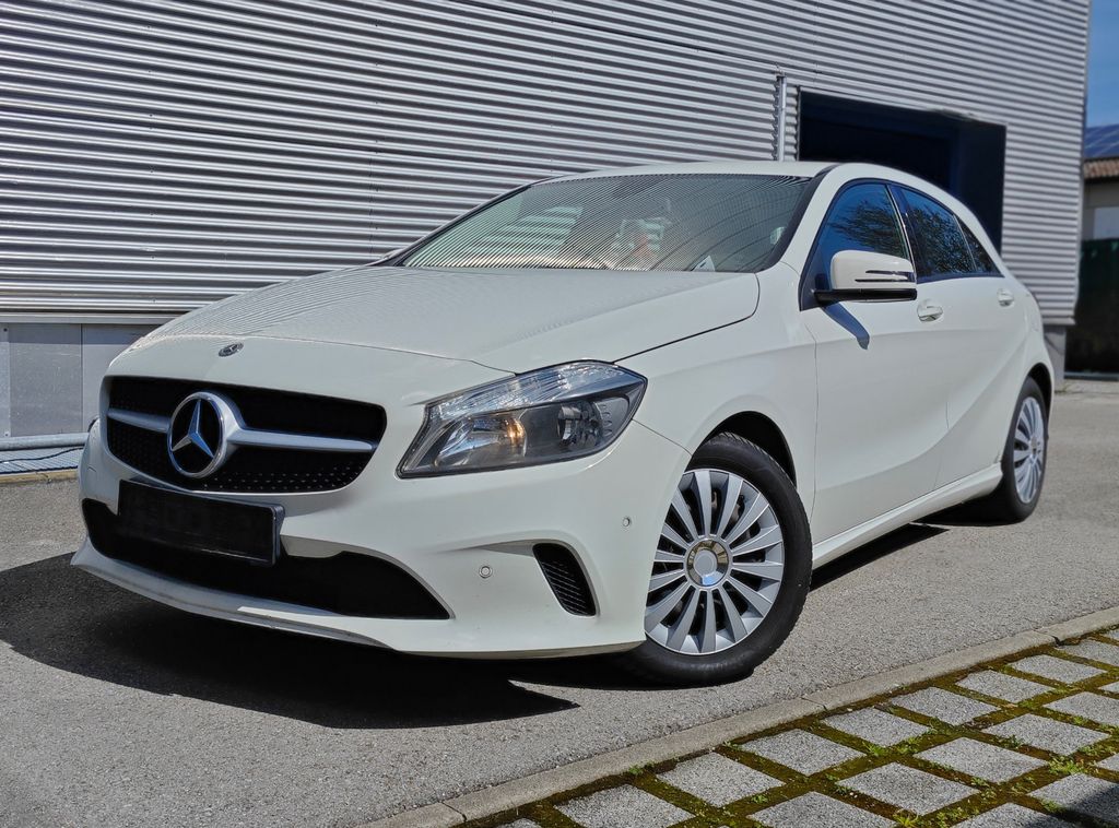 Image of Mercedes-Benz A 200