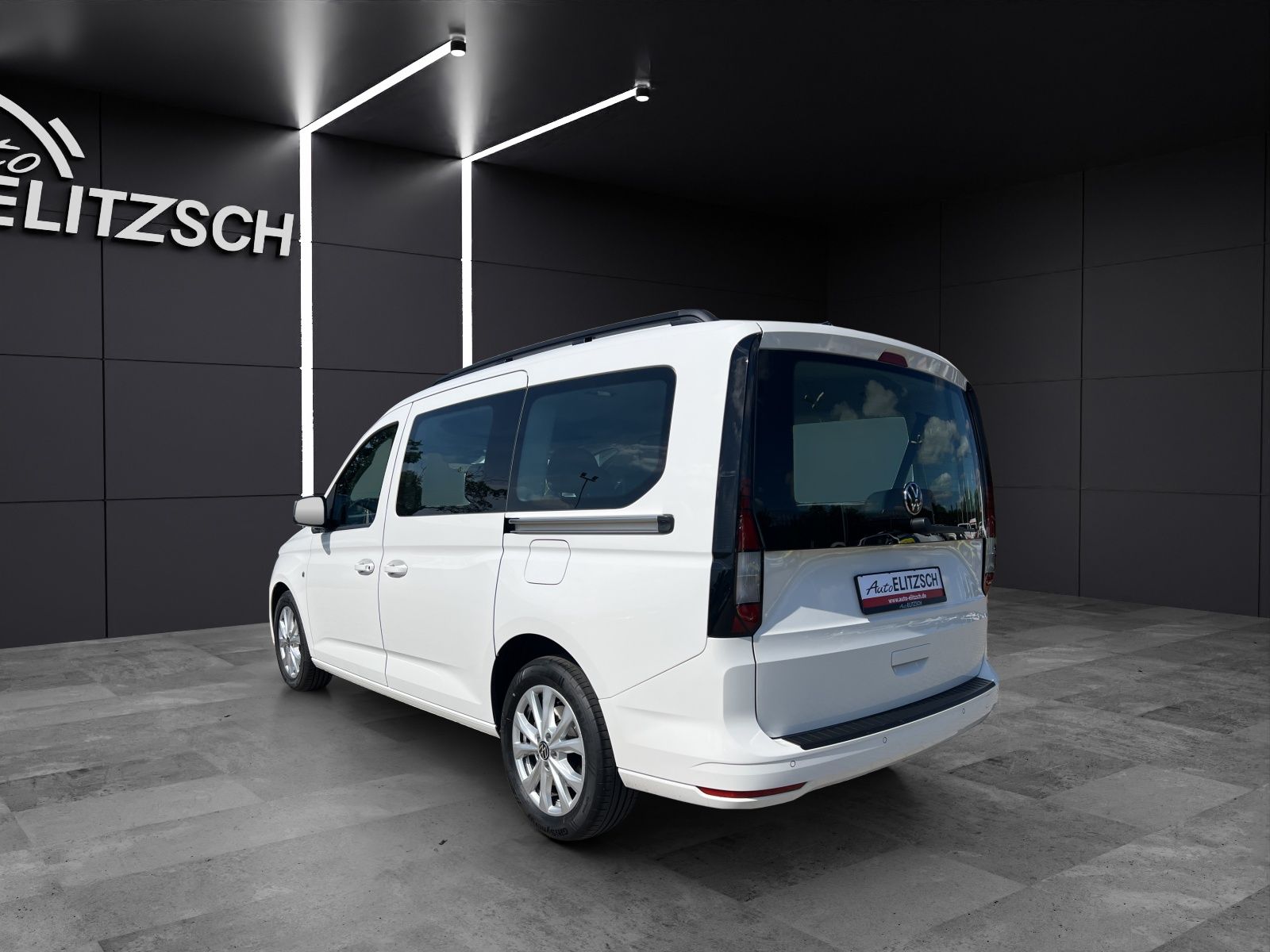 Fahrzeugabbildung Volkswagen Caddy TDI Life Maxi LED SHZ PDC DAB+ WeConnect K