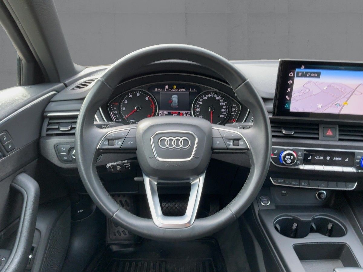 Audi A4 - Bild 10