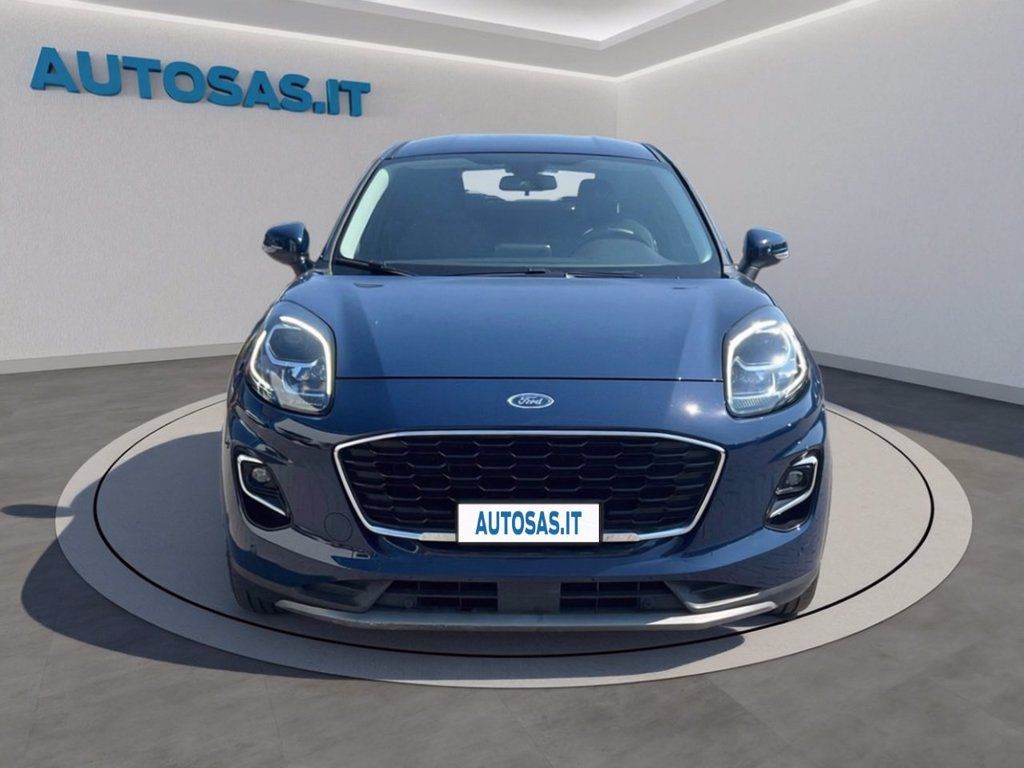 Image of Ford Puma