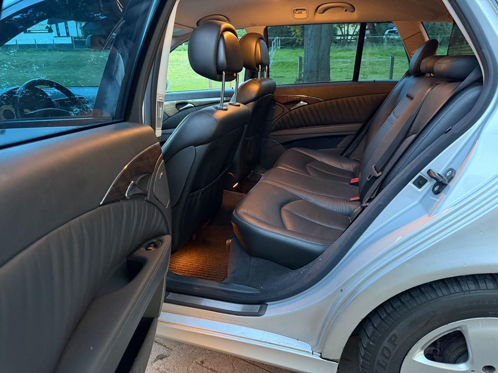 Mercedes-Benz E280 2005 — photo 8