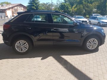Fahrzeugabbildung Volkswagen T-Roc 1.0 TSI Style