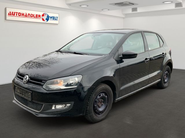 Volkswagen Polo 1.2 TSI 5-trg. Klimaanlage  SHZ