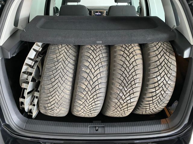 Golf Sportsvan Comfortline 1.4 TSI NAVI+SHZ+EPH