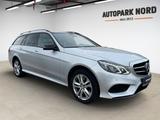 Mercedes-Benz E 350 BlueTec 4Matic AMG - VOLLAUSSTATTUNG! - Mercedes-Benz E 350 Bluetec mit Diesel-Antrieb