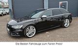 Audi S6 4.0 V8T Quattro ABT Tuning 560PS Avant AUTOM - schwarze Audi S6