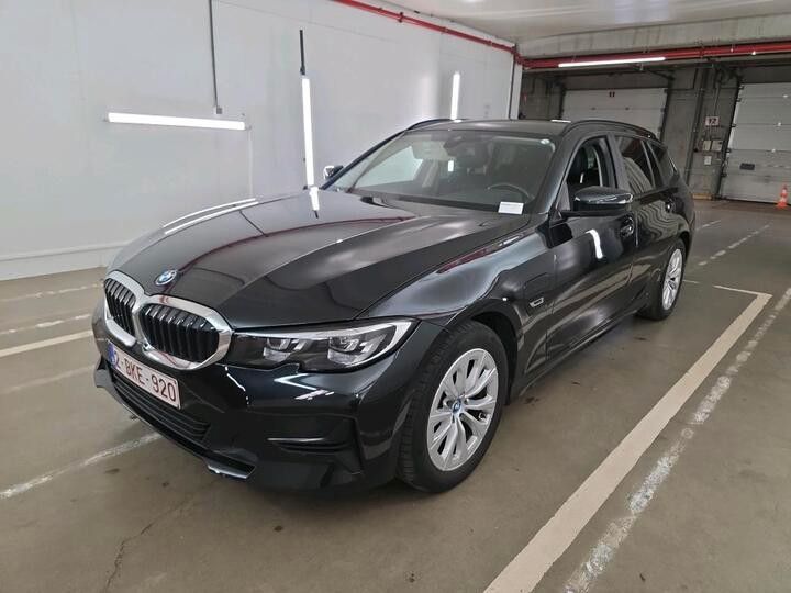 Image of BMW 320