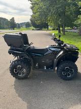 CFMOTO CForce 520L Nur 168 km. Mit Garantie. - Offers