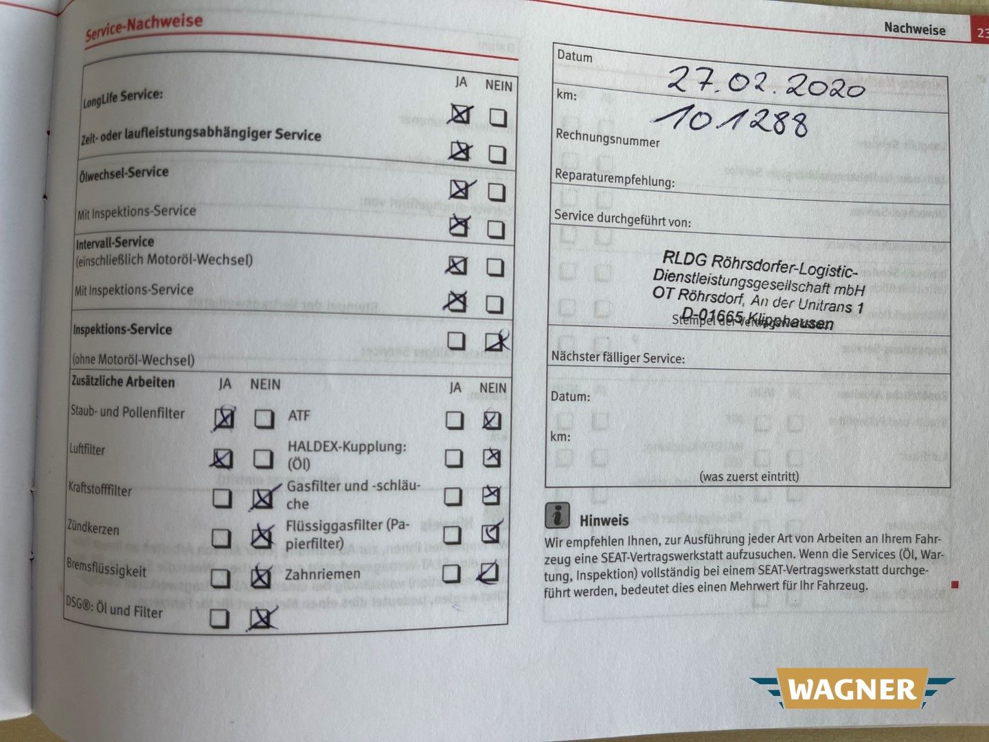 Fahrzeugabbildung SEAT Ibiza SC Reference Salsa 1.2 12V Klimaanlage
