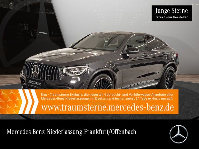 Mercedes-Benz GLC 63 4M Cp Night/SHD/PerfAGA/HiAss/HiPark/Burm