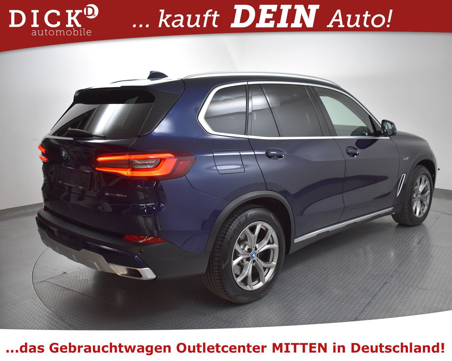BMW X5 xDr 45e xLine >LUFT+PANO+KOMFORTSI+MEMO+HEAD+ - Image 7