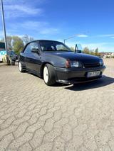 Opel Kadett E GSI Optik + Schlachter und Teile - Opel Kadett: Cabrio, Gsi