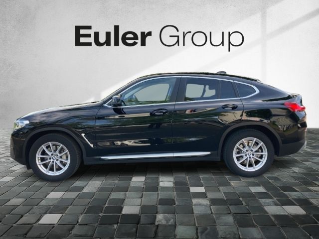 BMW X4 xDrive 30d StandHZG 360Grad M-Fahrwerk Lenkr foto 2