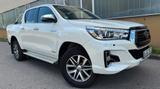 Toyota Hilux 2.4+ AUTO+NAVI+GARANTIE+LEDER+TÜV+ANHÄNGER - Toyota in Sindelfingen