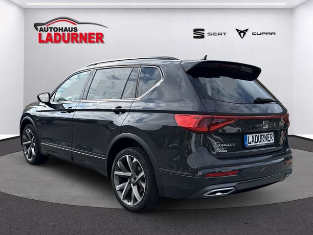 Tarraco FR 2.0 TDI DSG 4D *NAVI+AHK+LED+PANODACH