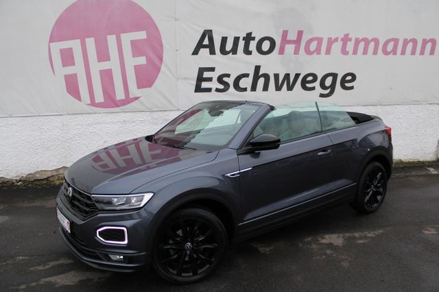 Volkswagen T-Roc Cabriolet 1.5TSI R-Line Fahrass LED Ahk 19