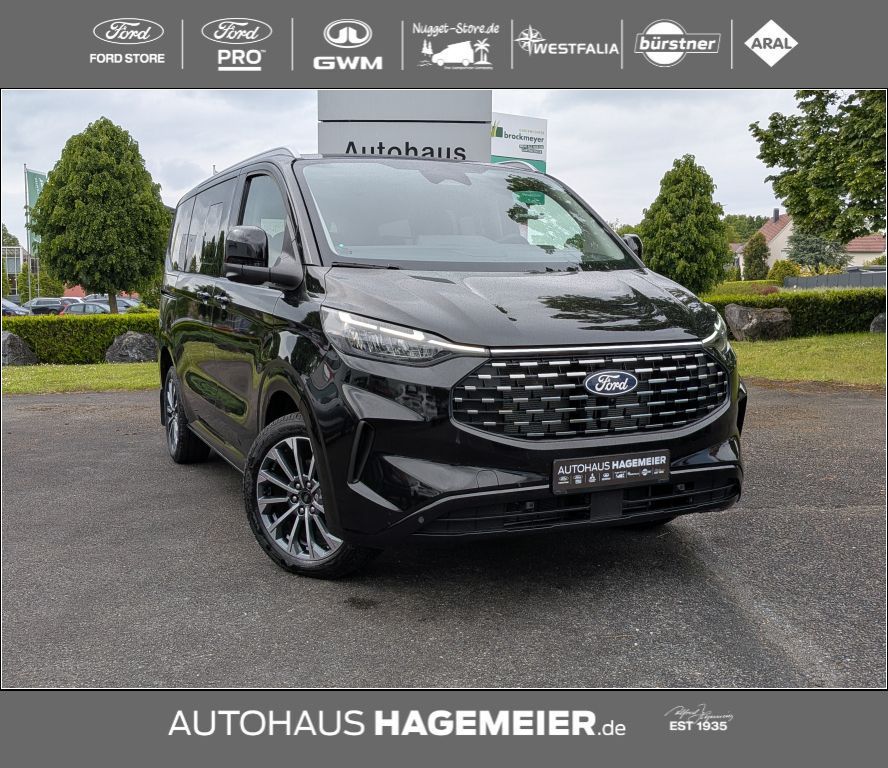 Ford Tourneo Custom