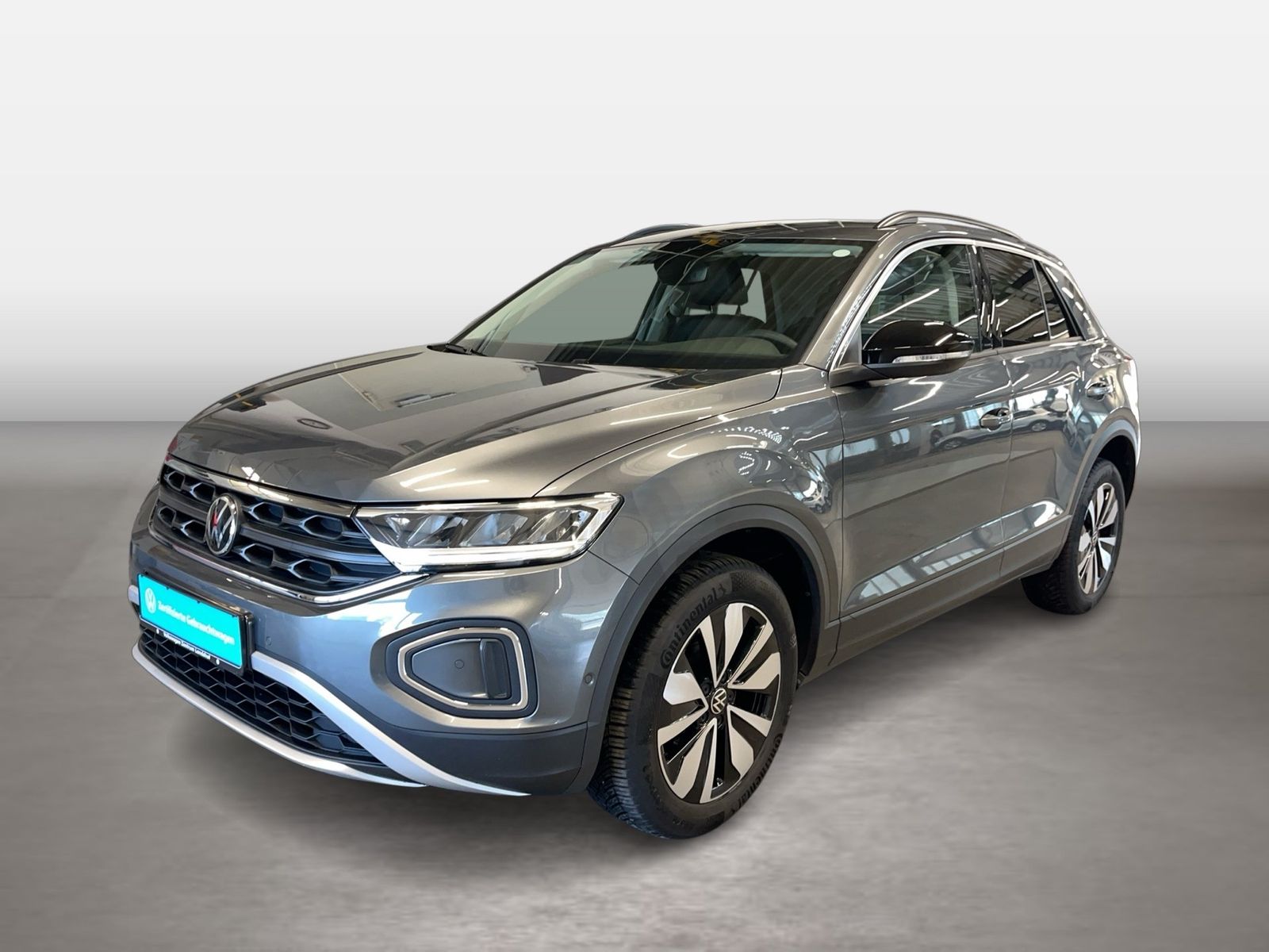 Volkswagen T-Roc - Bild 2