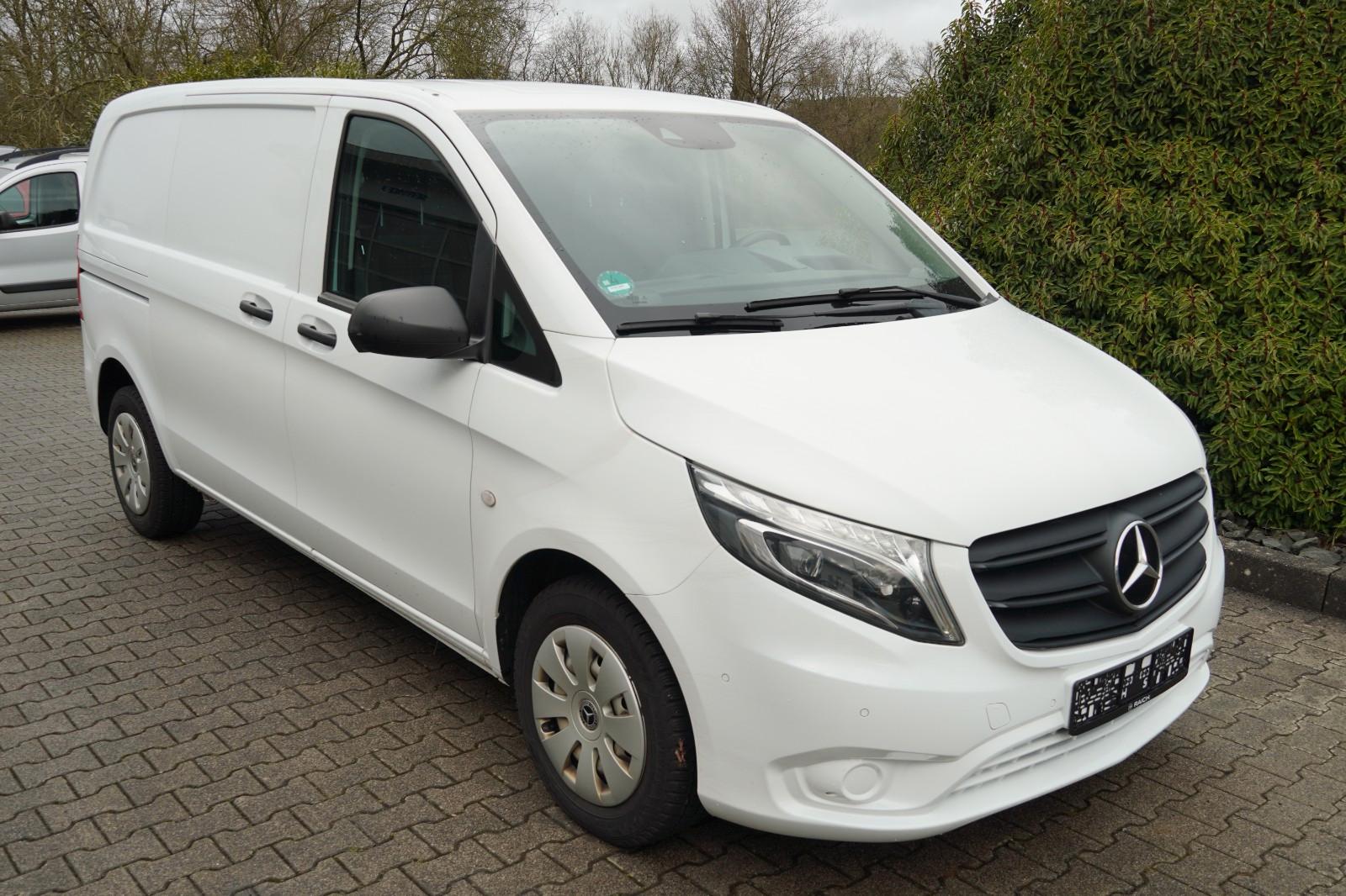 Mercedes-Benz Vito 116 CDI PRO RWD kompakt /1. Hd.