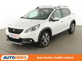 Peugeot 2008 1.2 PureTech Allure Aut.*NAVI*TEMPO*PDC*SHZ - Peugeot 2008 in Stuttgart