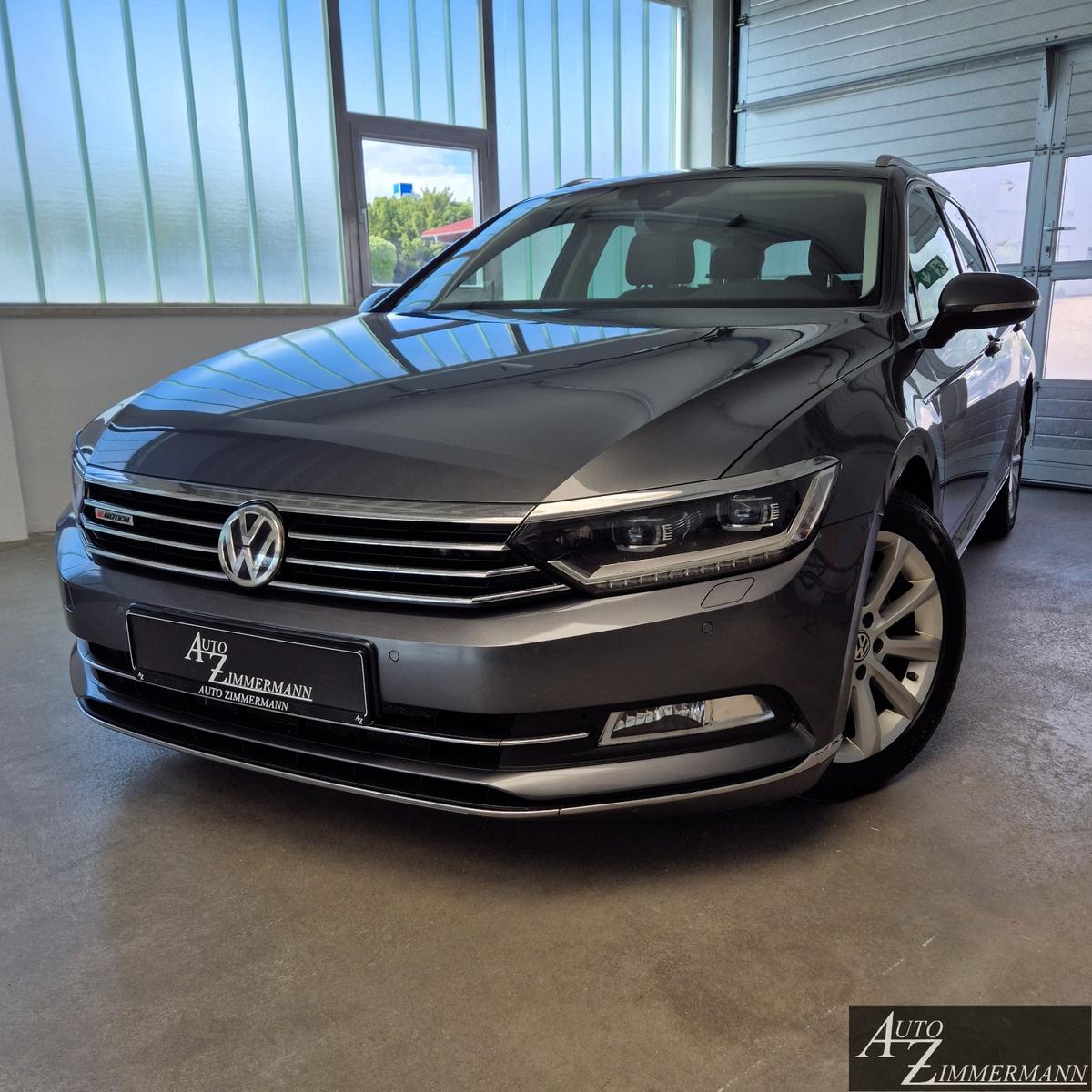 Volkswagen Passat Variant Passat 2,0TDI DSG Highline 4 Motion Head up ACC