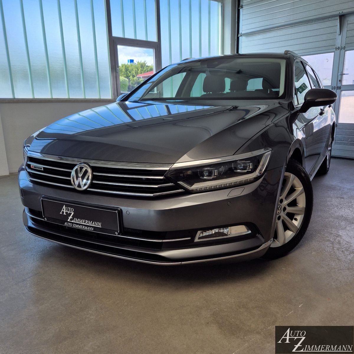 VW Passat 2,0TDI DSG Highline 4Motion Head up*ACC*