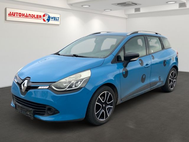 Renault Clio Kombi 0.9 TCe Klima PDC Navi AHK Tempomat