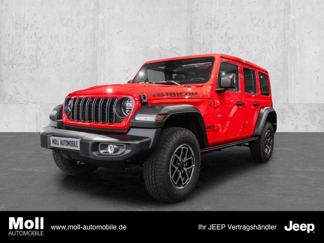 Jeep Wrangler Unlimited ICE MY 24 Rubicon 2.0 T-GDI S