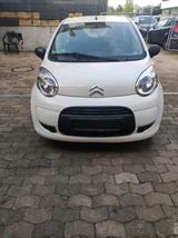 Citroën Citroen C1 BJ 2011  TÜV 07.2027 - Citroën C1 in Braunschweig