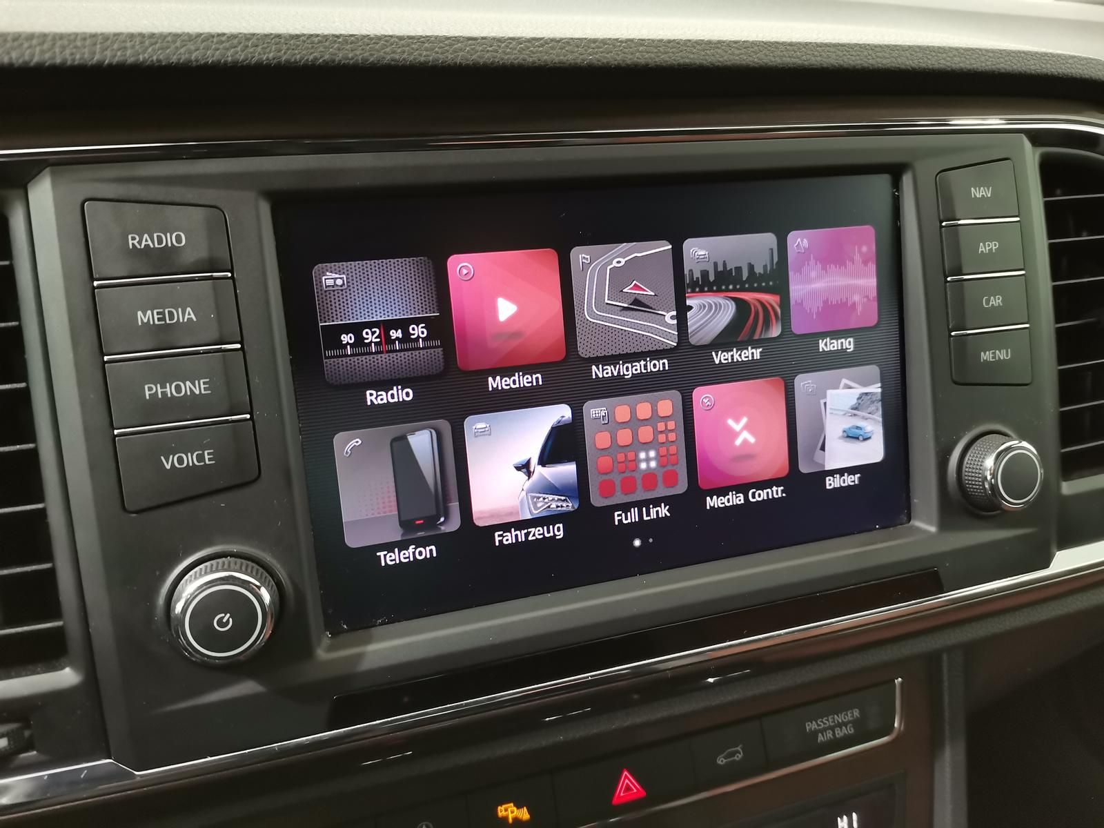 Seat Ateca 1.5 TSI Xcellence LED|Navi|360°|ACC foto 16