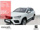 Seat Ateca XPERIENCE 4DRIVE 2.0 TSI DSG ACC+NAVI+RFK - gebrauchte Seat Ateca aus dem Jahr 2023
