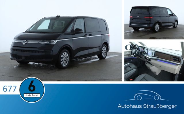 Volkswagen T7 Multivan Style eHybrid ACC Kessy Pano STH H&K