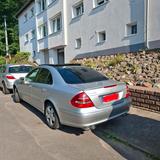 Mercedes-Benz Mercedes E240 4MATIC - Mercedes-Benz E 240 von privat