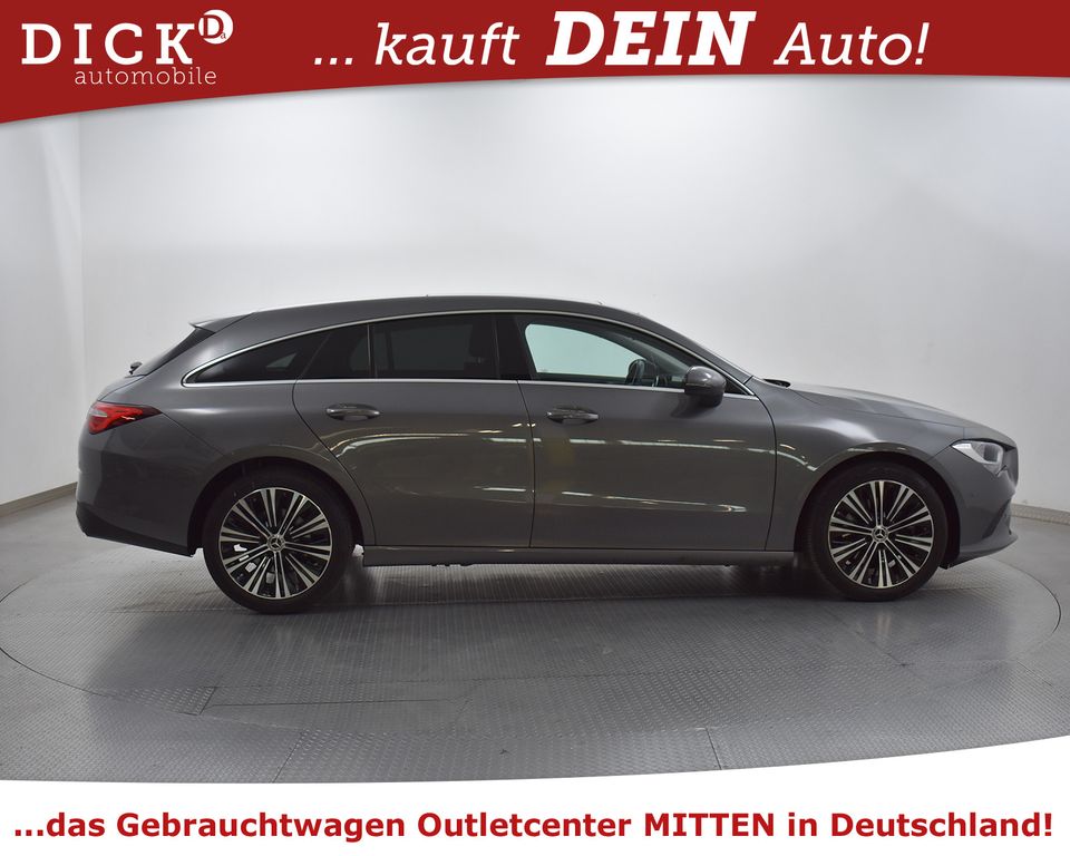 Mercedes-Benz CLA 220 Shooting Brake CLA 220d SB 8G Progress PANO+WIDESC+MULTIKON+18"