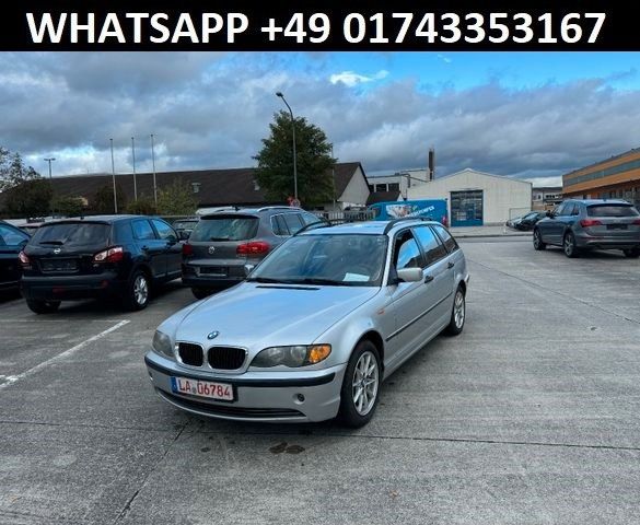 BMW 316 Baureihe 3 Touring 316i