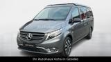 Mercedes-Benz Vito Tourer Campstar 4x4 Pro lang|LED|ACC|Küche| - Mercedes-Benz Vito mit Diesel-Antrieb: Van, Automatik