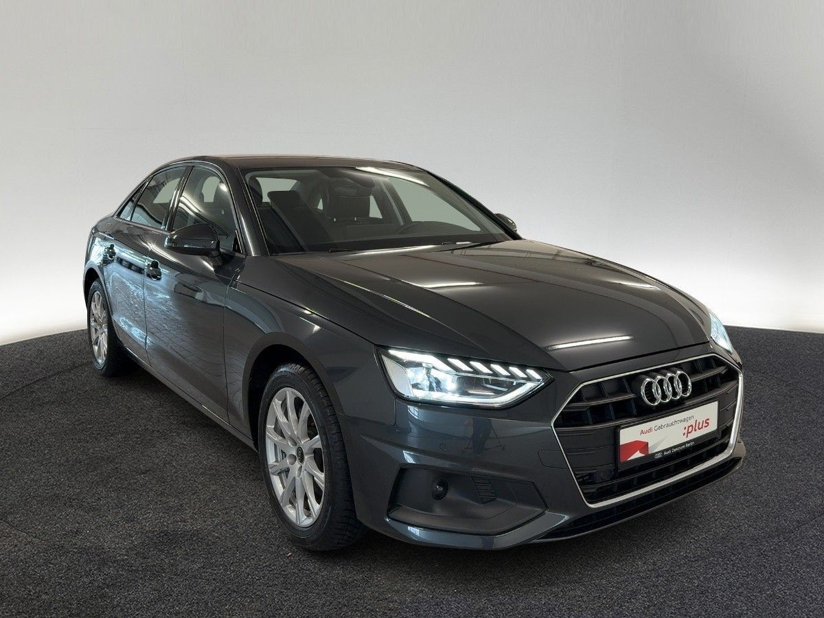 Audi A4 - Bild 9