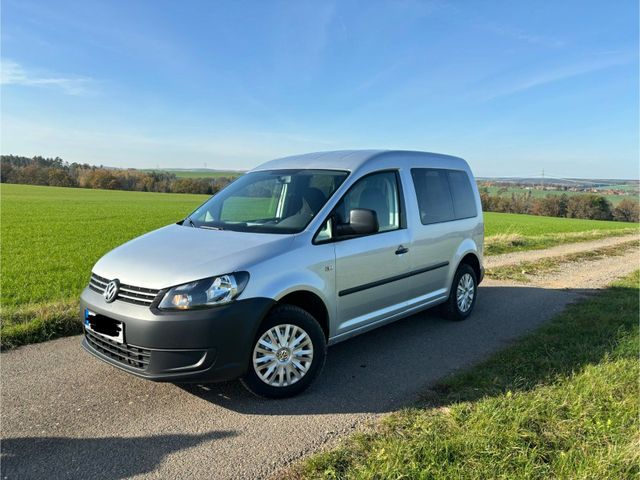 Volkswagen VW Caddy 1.6 TDI 102PS mit Regal