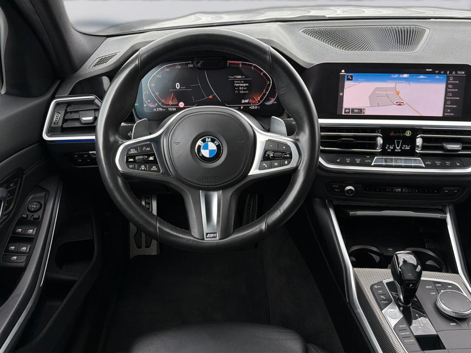 BMW 320i M-Sport/ ACC/Memory/LED/Keyless/360°/Leder
