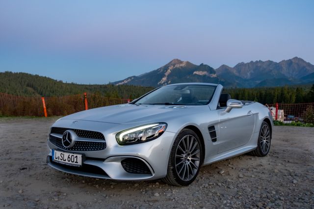 SL 400, Roadster, TÜV, GARANTIE Bild 3